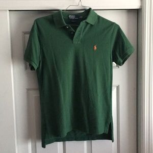 Polo Ralph Lauren Custom Fit Polo Shirt